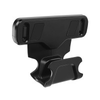 FIRRAX Magnetic Gun Mount Holster - Concealed Car Table Gun Holder for Glock, Rifles, and CZ
