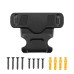 FIRRAX Magnetic Gun Mount Holster - Concealed Car Table Gun Holder for Glock, Rifles, and CZ