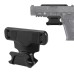 FIRRAX Magnetic Gun Mount Holster - Concealed Car Table Gun Holder for Glock, Rifles, and CZ
