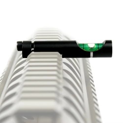 FIRRAX Scope Mount Accessories - 20MM Bubble Level Picatinny Rail Hunting Rifle Scope Mount