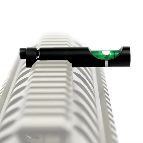FIRRAX Scope Mount Accessories - 20MM Bubble Level Picatinny Rail Hunting Rifle Scope Mount