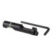 FIRRAX Scope Mount Accessories - 20MM Bubble Level Picatinny Rail Hunting Rifle Scope Mount