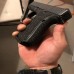 FIRRAX Rubber Pistol Grip - Tactical Accessories for Glock, Hunting Gun, and Pistol Grips